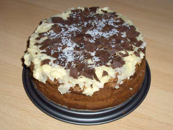Gateau antillais