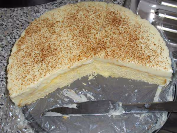 Truffon au chocolat blanc