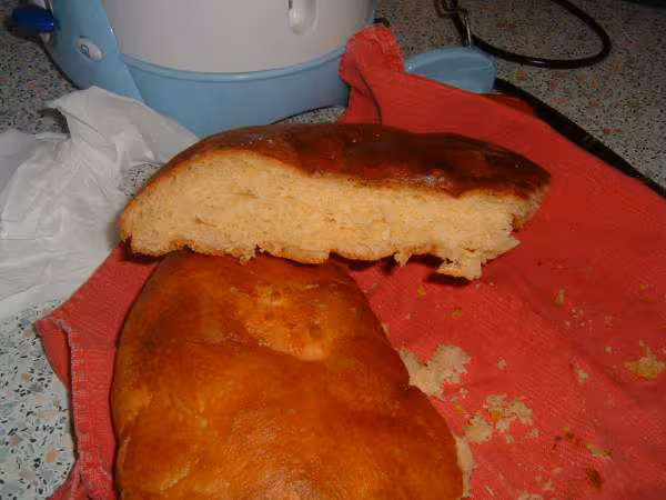 Brioche a la creme fraiche
