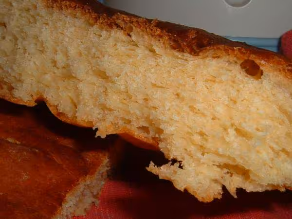 Brioche a la creme fraiche