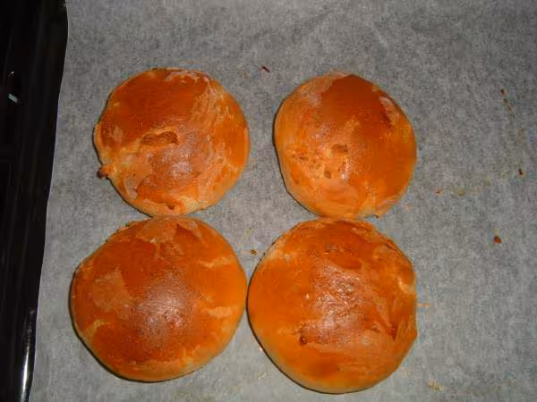 Pain hamburger