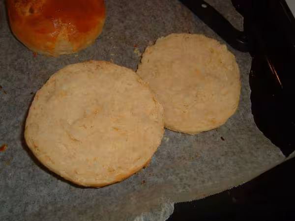 Pain hamburger