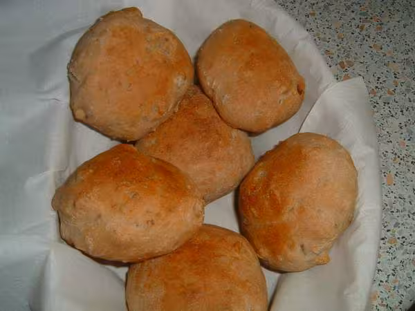 Pains aux noix
