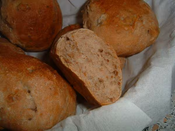 Pains aux noix