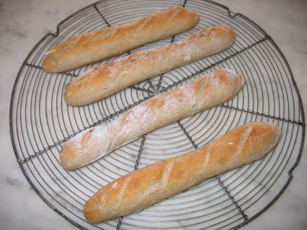 Baguettes karinelelia