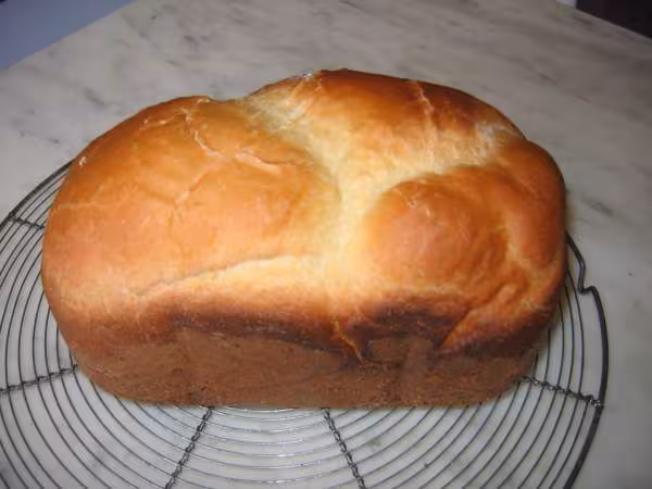 Brioche au yaourt