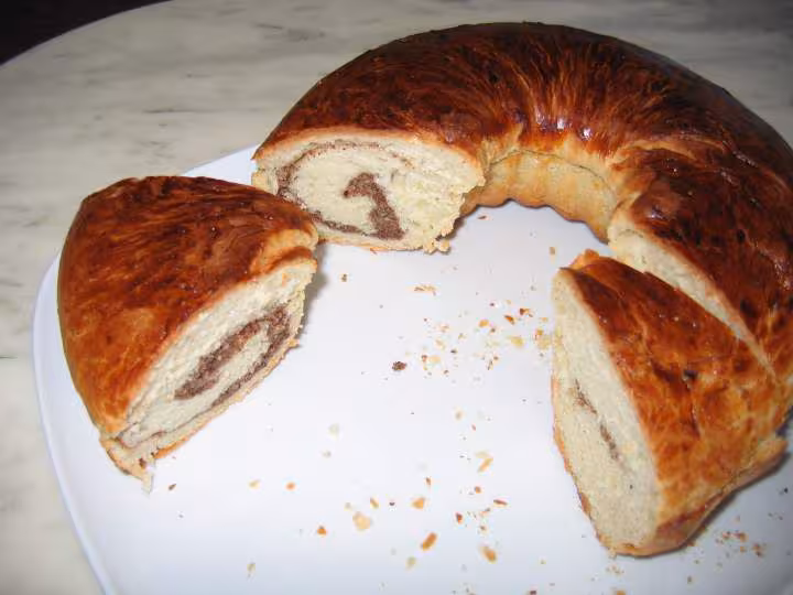 Brioche couronne lilli it