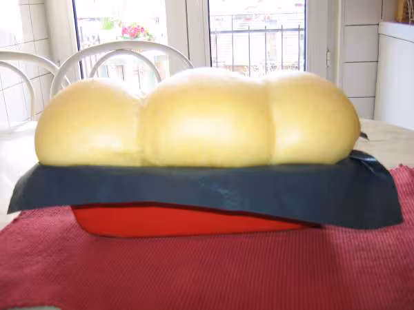 Brioche recette flore
