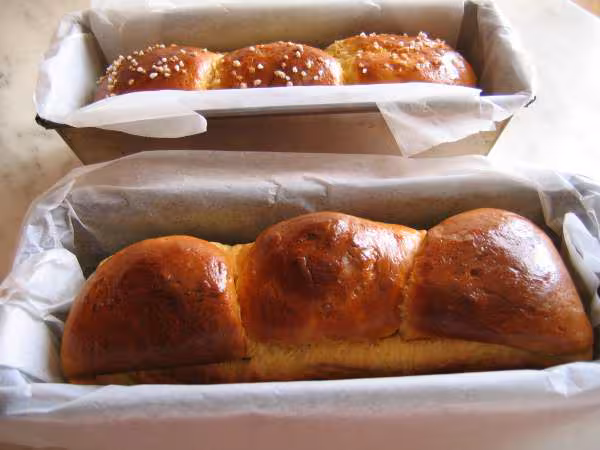 Brioches flo