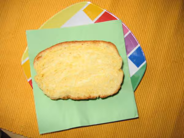 Ce qui reste de la brioche