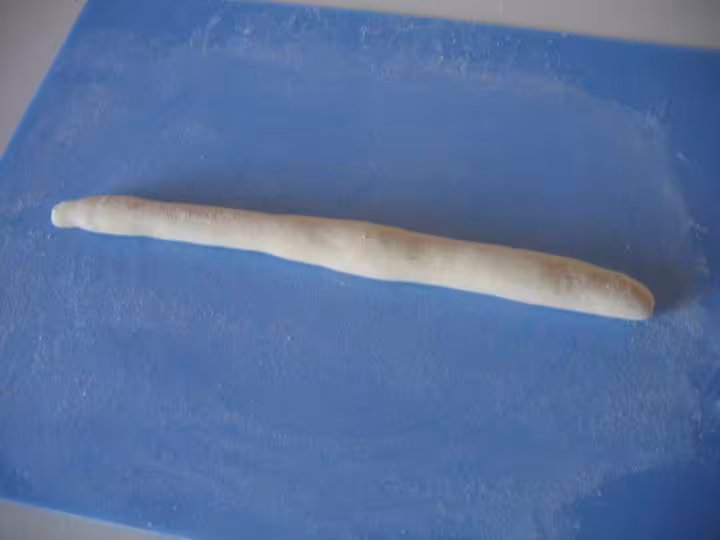 Faconnage d abord en boudin