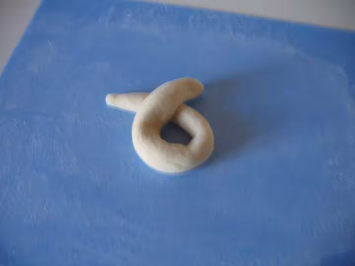 Faconnage semmel croiser