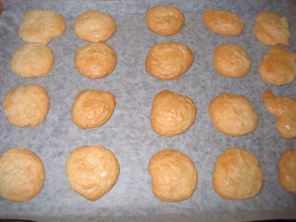 Macarons de nancy