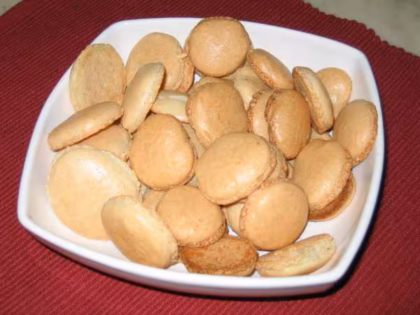Macarons recette de flore