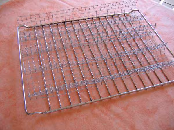 Moule aux dimensions de la grille