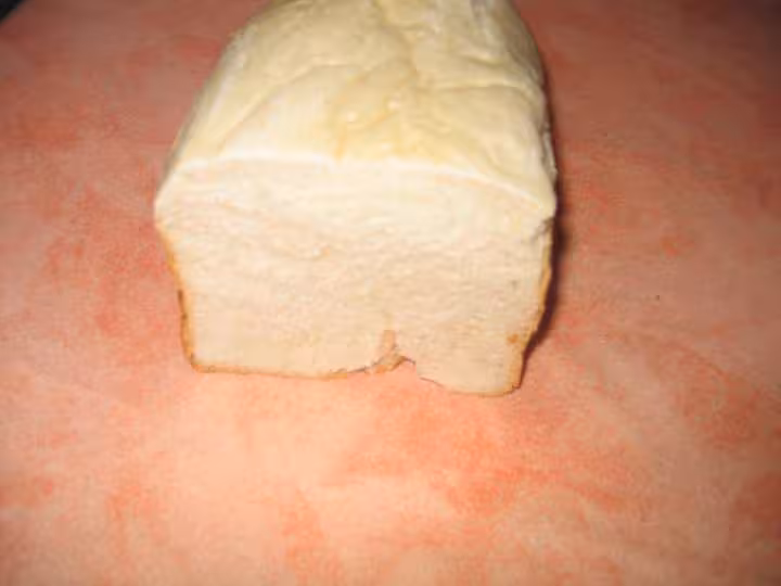 Pain de mie au levain liquide
