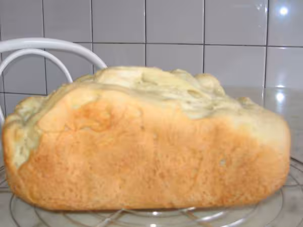 Pain de mie mel