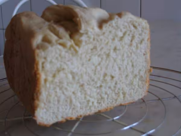 Pain de mie tranche