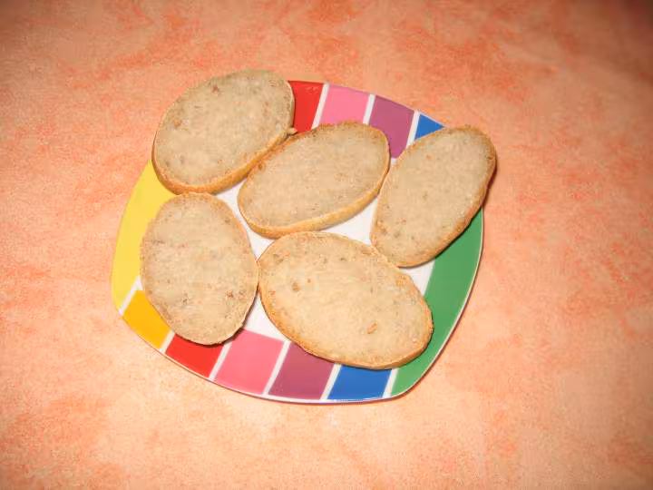 Petits pains grilles suedois