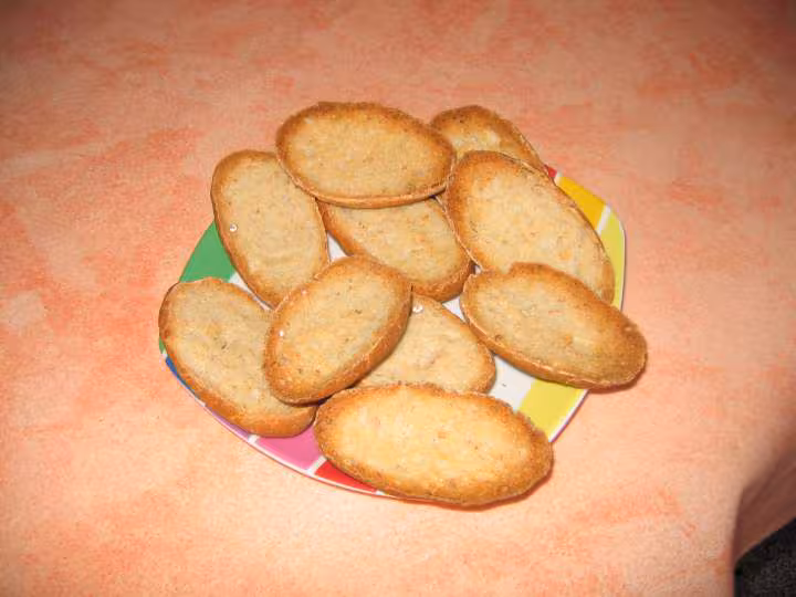 Petits pains grilles suedois facon k