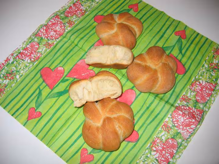 Semmel mie aeree