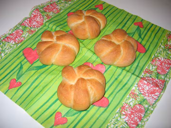 Semmels cuits