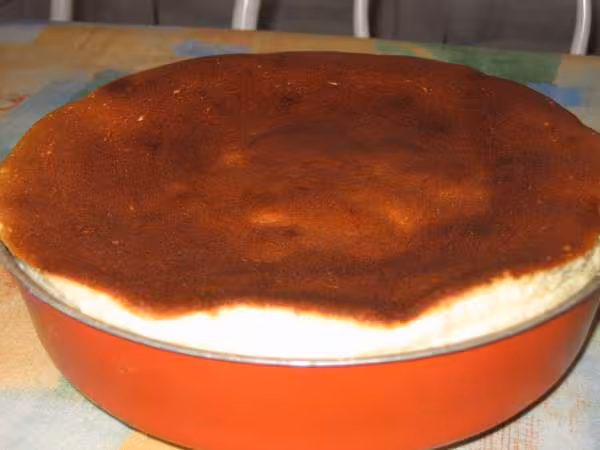Tarte au fromage