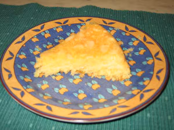 Une part de gateau