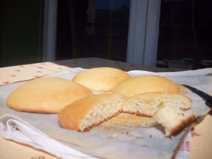 Mes petites brioches