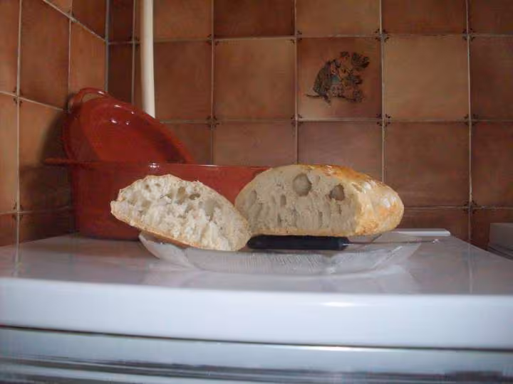 Mon petit pain cocote