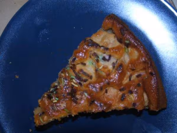 Mon gateau rate