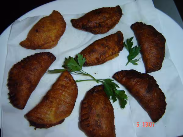 Beignets de poisson