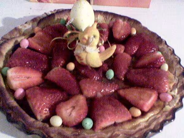 Mon gateau de paques