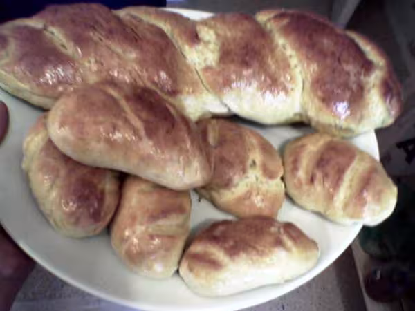 Pain o lait recette mamamhelene