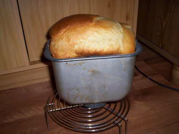 Brioche r amp b dans la cuve