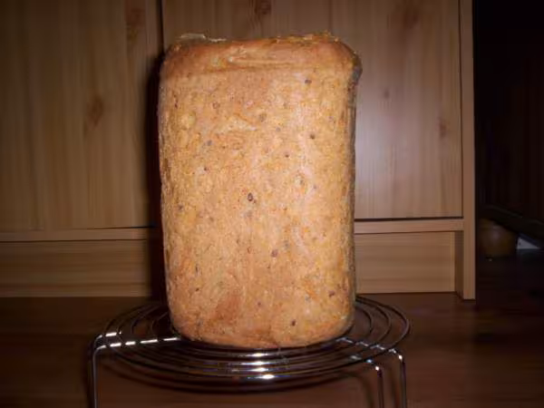 Le pain au cereales atomique en kenwood bm210