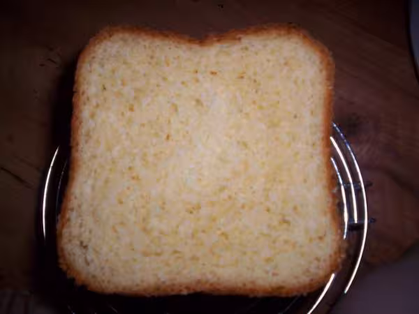 Mie de la brioche