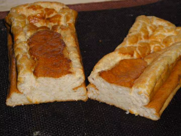 Gateaux a la noix cococ