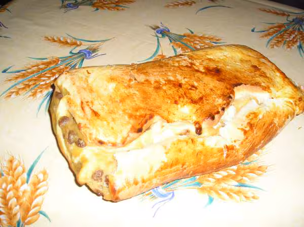 Pain au rasin
