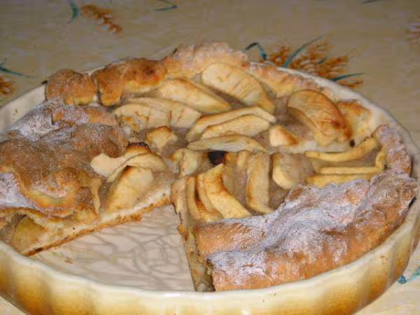 Pate a tarte de jean louis
