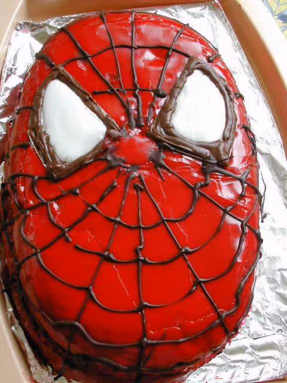 Spiderman pour diergo et enzo