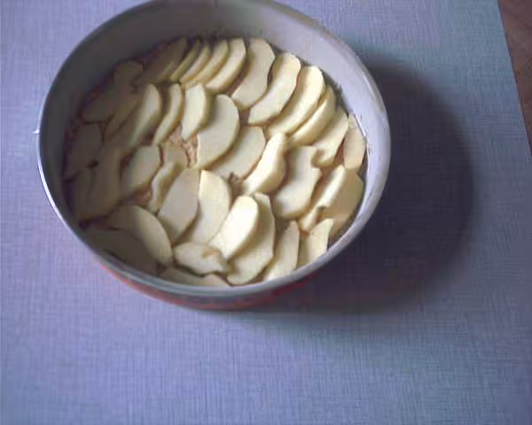 Gateau aux pommes01