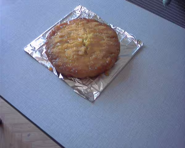 Gateaux aux pommes