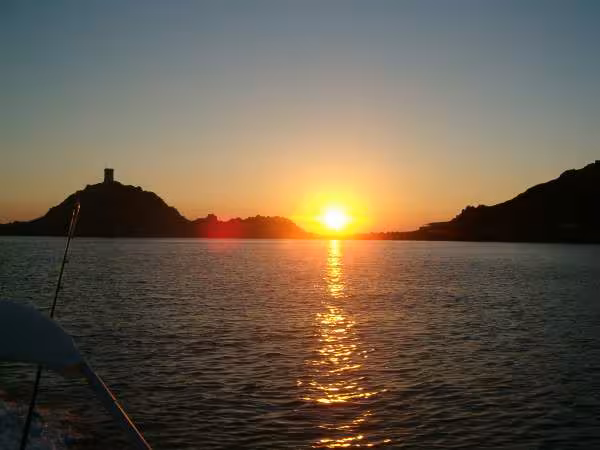 Les iles sanguinaires