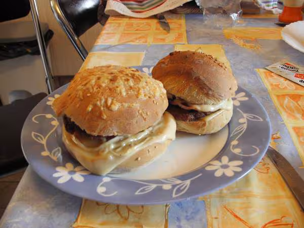 Hamburger