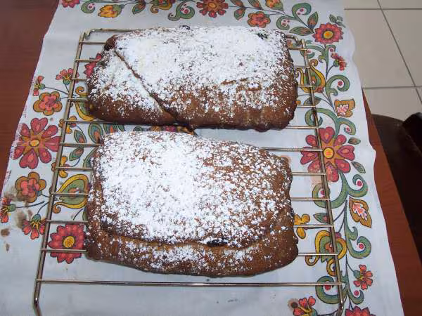 Christstollen