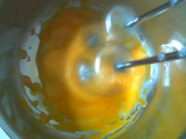 Bavarois au cafe1