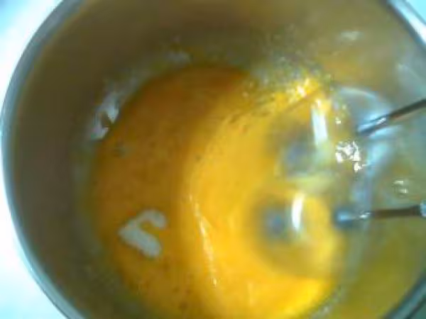 Bavarois au cafe2