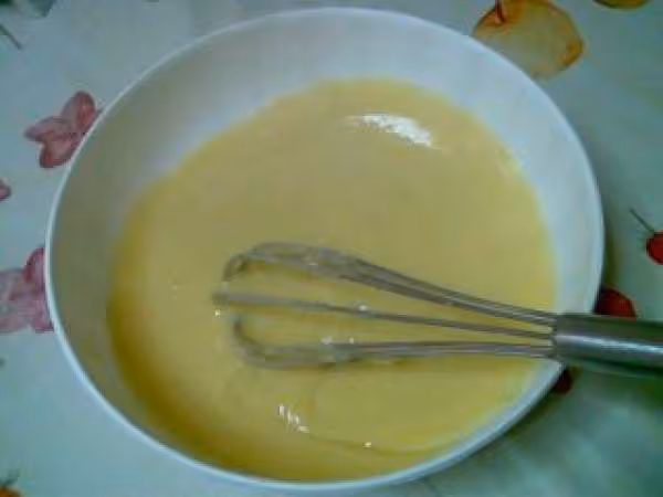 Cake au pommes1