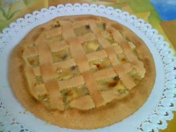 Cake au pommes12